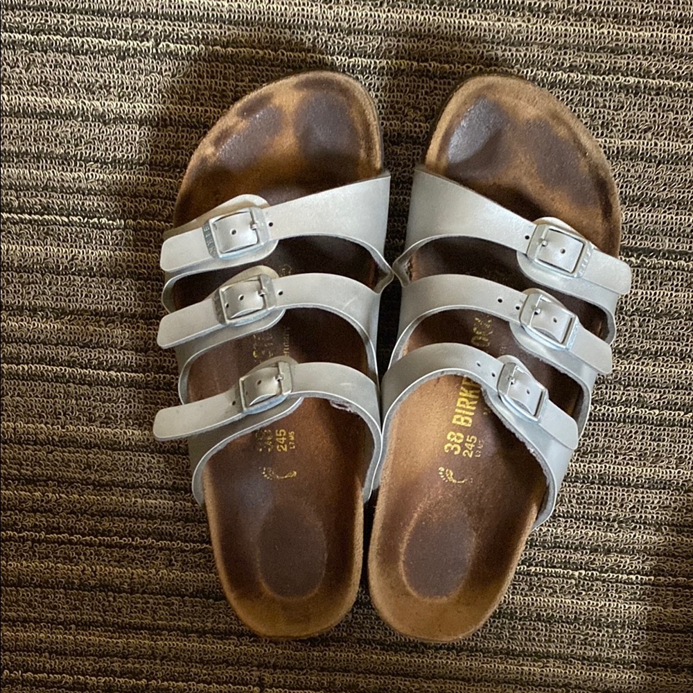 Birkenstocks